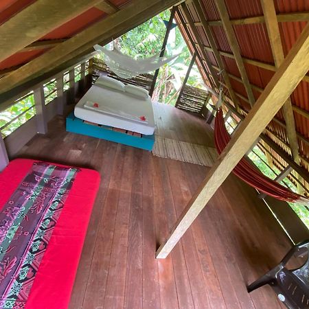 La Aldea Del Primitivo Otel Nuquí Dış mekan fotoğraf