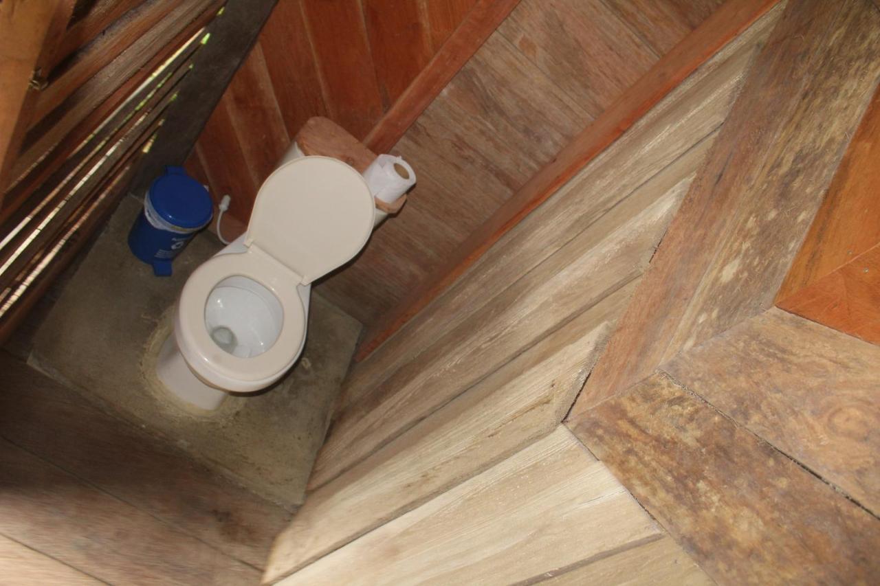 La Aldea Del Primitivo Otel Nuquí Dış mekan fotoğraf