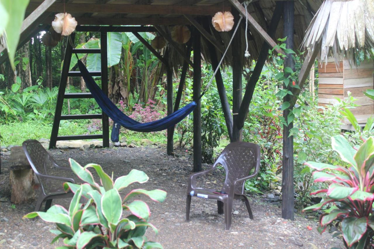 La Aldea Del Primitivo Otel Nuquí Dış mekan fotoğraf