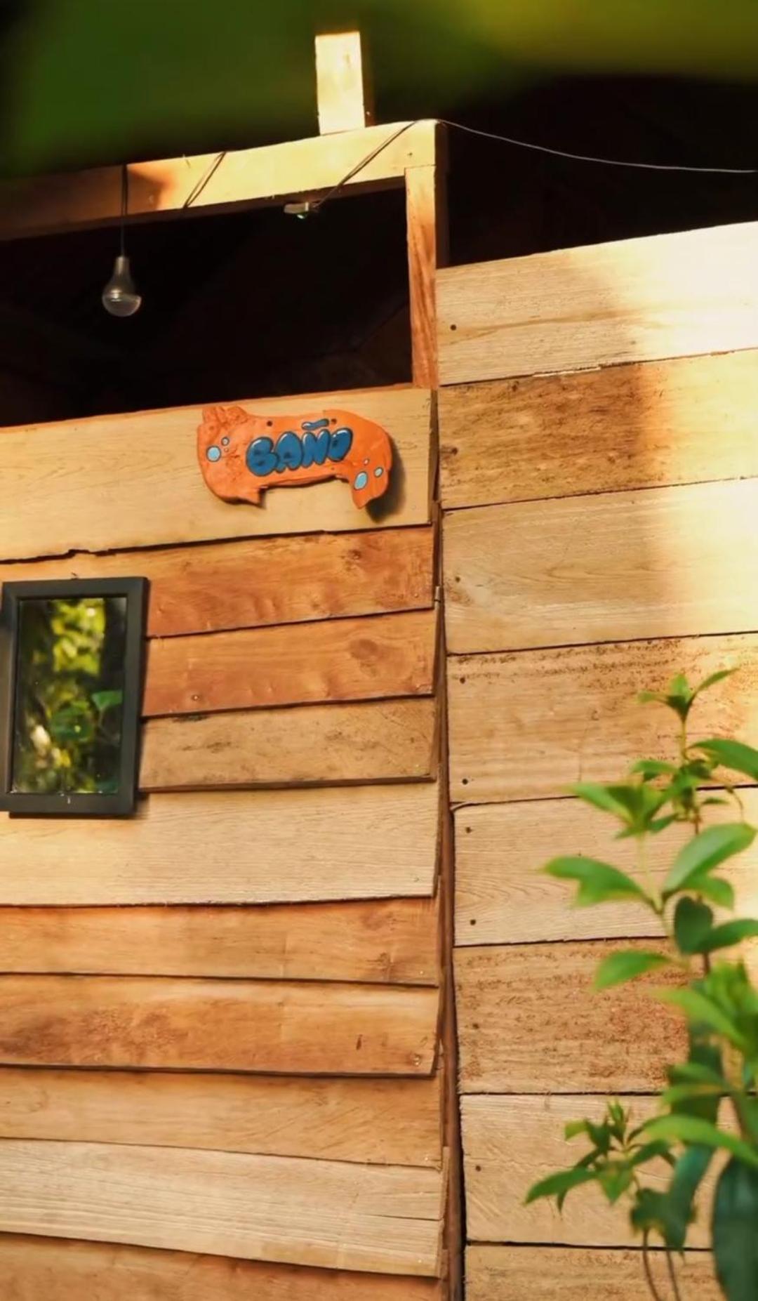 La Aldea Del Primitivo Otel Nuquí Dış mekan fotoğraf
