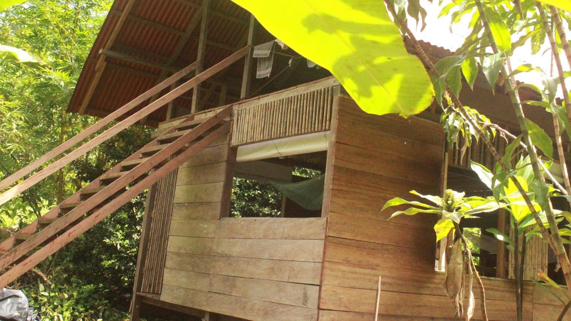 La Aldea Del Primitivo Otel Nuquí Dış mekan fotoğraf