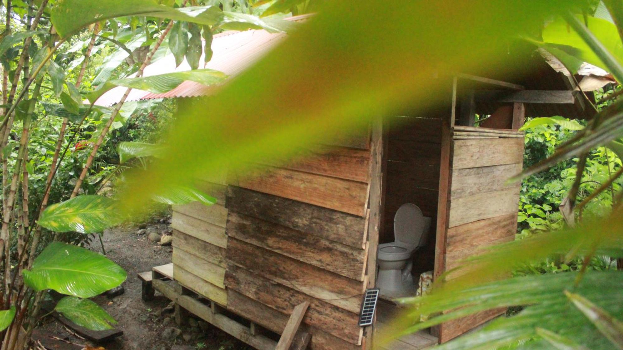 La Aldea Del Primitivo Otel Nuquí Dış mekan fotoğraf