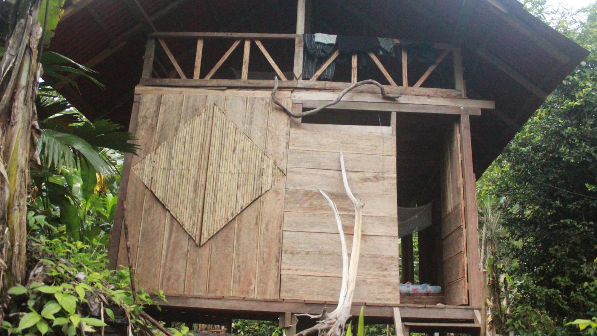 La Aldea Del Primitivo Otel Nuquí Dış mekan fotoğraf