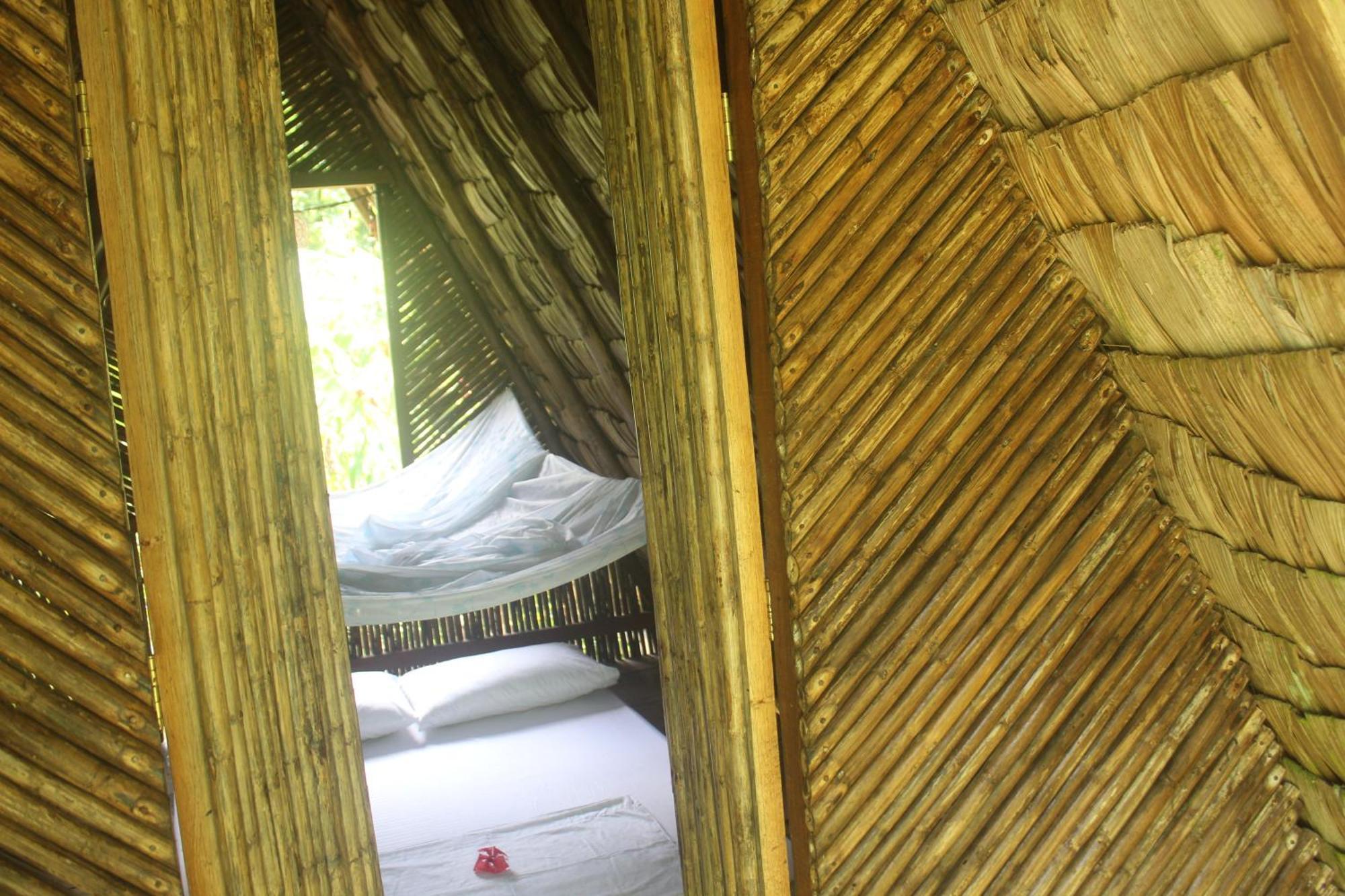 La Aldea Del Primitivo Otel Nuquí Dış mekan fotoğraf