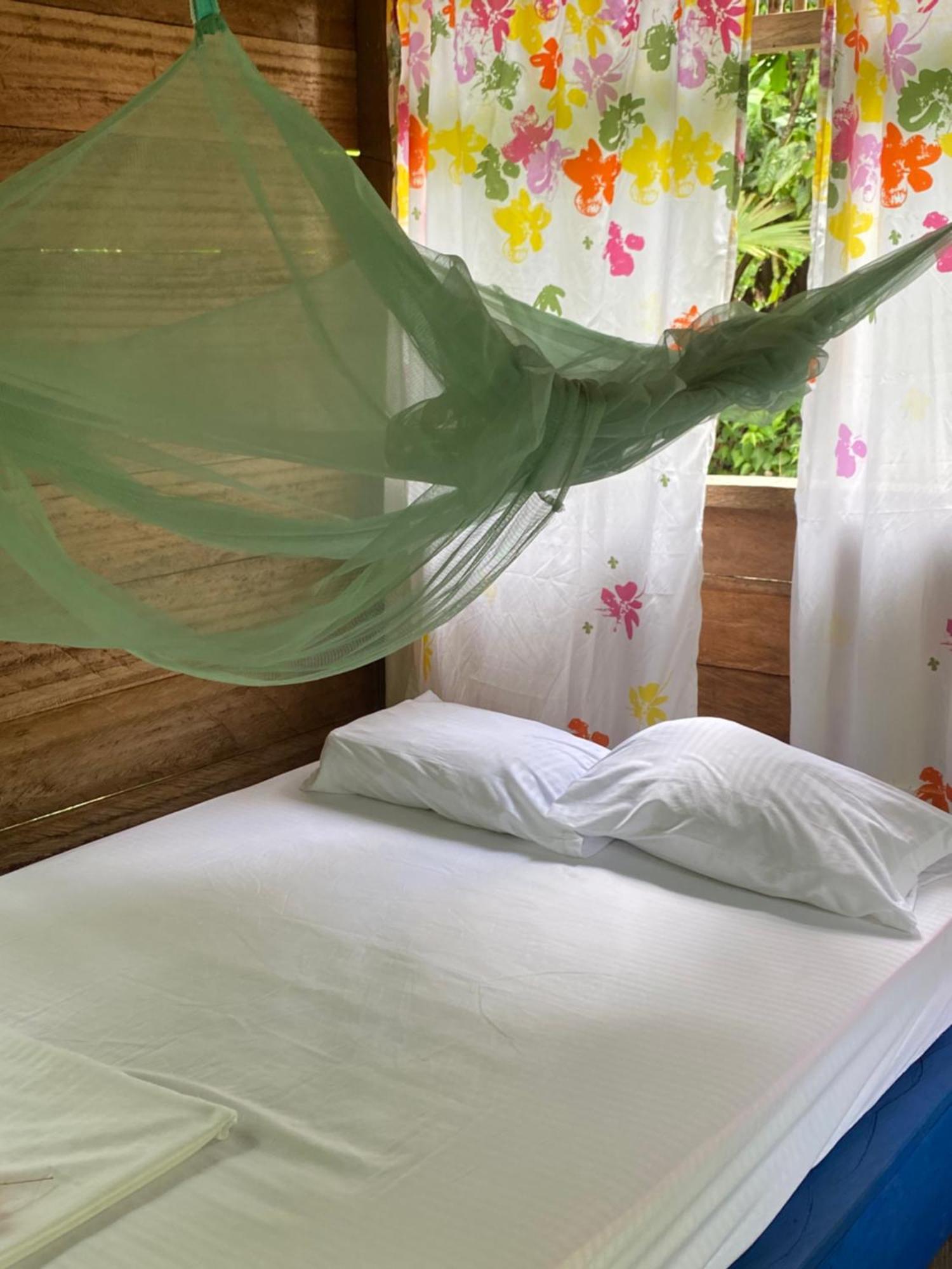 La Aldea Del Primitivo Otel Nuquí Dış mekan fotoğraf